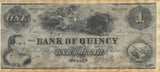 Union States Civil War Era Replica Currency 1861-1865