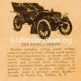 Automobiles in the 1880's and 1904