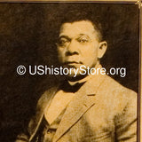 Booker T. Washington "Atlanta Exposition Address" 1895