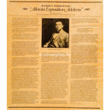 Booker T. Washington "Atlanta Exposition Address" 1895