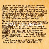 Boston Tea Party 1773