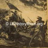 Battle of Bunker Hill 1775