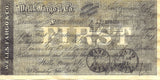 California Replica Currency 1782-1879