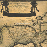 California - Historical Maps 1636 and 1731