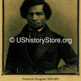 Frederick Douglass speech - "What to the Slave is the 4th of July"