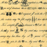 Benjamin Franklin - "The Art of Making Money Plenty" Rebus