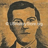 Gentleman Killer Wanted Poster 1874