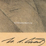 Ulysses S. Grant - Portrait and Thoughts