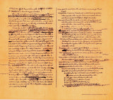 Jefferson's Rough Draft of the Declaration of Independence