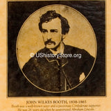 Abraham Lincoln - John Wilkes Booth and the Assassination