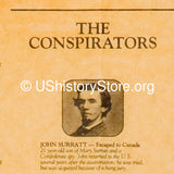 Abraham Lincoln - John Wilkes Booth and the Assassination