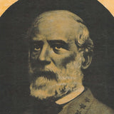 Robert E. Lee - Portrait and Thoughts
