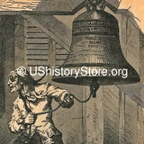 Ringing of the Liberty Bell