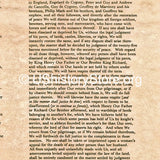 Magna Carta 1215 - English Translation