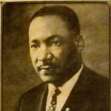 Dr. Martin Luther King Jr. - I Have a Dream, 1963
