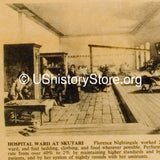 Florence Nightingale and The Beginnings of Modern Nursing - 1800s