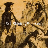 William Penn - Treaty With the Indians 1682