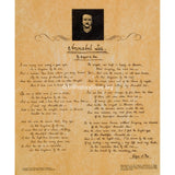 Edgar Allan Poe - Annabel Lee 1849