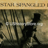 The Star Spangled Banner 1814