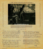 The Star Spangled Banner 1814
