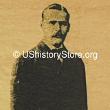 The Sundance Kid $6,500 Reward Wanted Poster 1892