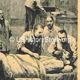Beginnings of Modern Day Surgery in America 1800's