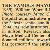 Beginnings of Modern Day Surgery in America 1800's