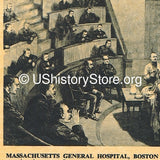 Beginnings of Modern Day Surgery in America 1800's