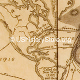 Voyages of Discovery - 1400's and 1500's