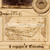 Voyages of Discovery - 1400's and 1500's