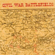 CIVIL WAR 1861-1871