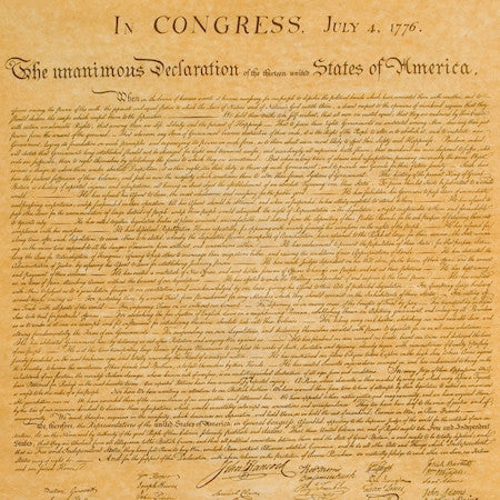 DOCUMENTS OF FREEDOM