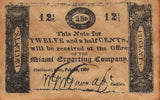 Ohio Replica Currency and Script 1803-1845