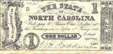 Confederate States Civil War Era Replica Currency Set A