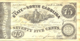 Confederate States Civil War Era Replica Currency Set D