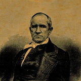 Sam Houston - Portrait and Thoughts