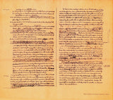 Jefferson's Rough Draft of the Declaration of Independence