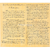 Abraham Lincoln - Emancipation Proclamation 1863