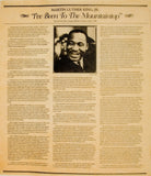 Dr. Martin Luther King Jr. - I've Been to the Mountaintop, 1968