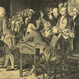 Patrick Henry - Give Me Liberty Speech Pictorial
