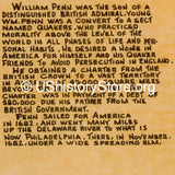 William Penn - Treaty With the Indians 1682