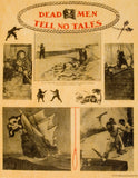 Dead Men Tell No tales and other Pirate pictures