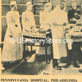 Beginnings of Modern Day Surgery in America 1800's